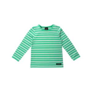 Villervalla Shirt Langarm Stripes kaktus