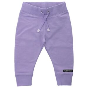 Villervalla Jogginghose College Wear lavendel