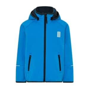 LEGO® WEAR Softshell Jacke LWSKY 764 blau