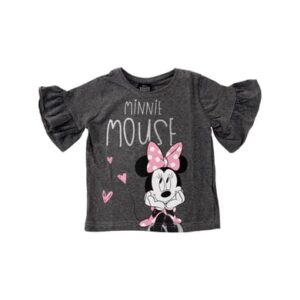 Disney Shirt Langarm Disney Dunkelgrau