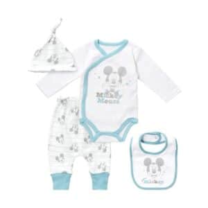 Disney 4tlg Set Disney Blau