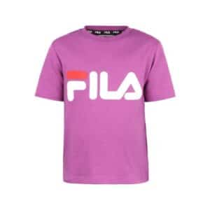 Fila Kids T-Shirt Lea purple cactus flower