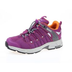 Meindl Halbschuhe violett