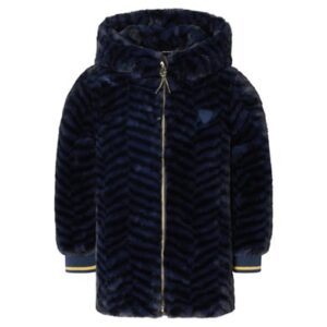 Noppies Winter jacke Nurren Black Iris