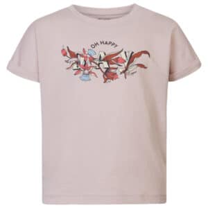 Noppies T-shirt Paulina Burnished Lilac