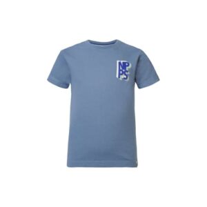 Noppies T-shirt Dadeville Blue Mirage