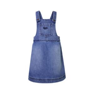 Noppies Kleid Evans Medium Blue Wash