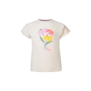 Noppies T-shirt Elberta Whitecap Gray