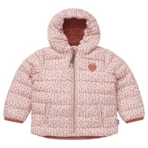 Noppies Winter jacke Labelle Rose Smoke