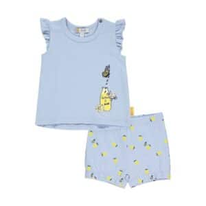 Steiff Baby Set 2-tlg. brunnera blue