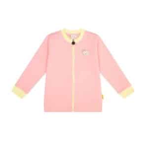 Steiff Sweatjacke Conch Shell