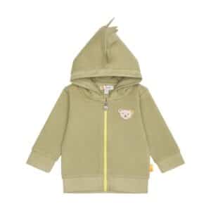 Steiff Sweatjacke Tea