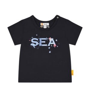 Steiff T-Shirt Steiff Navy