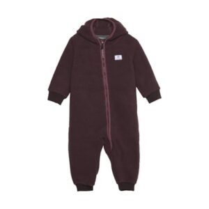 Color Kids Teddy-Overall Fudge