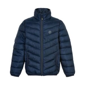 Color Kids Steppjacke Dark Navy