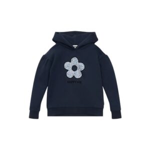 TOM TAILOR Hoodie sky captain blue