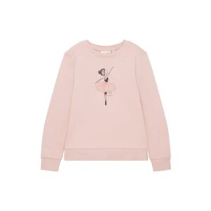 TOM TAILOR Sweatshirt Twinkle Pink