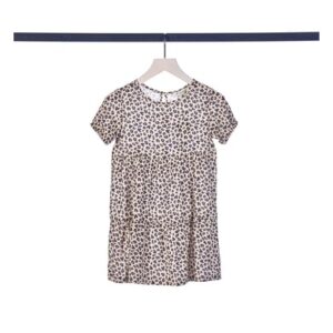 TOM TAILOR Kleid Heart Leo