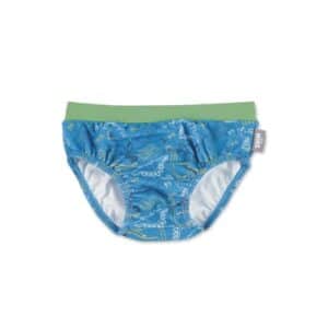 Sterntaler Badehose Dino blau