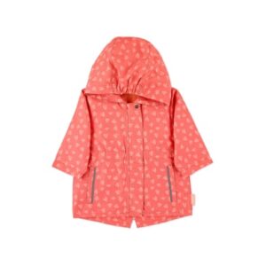 Sterntaler Baby-Jacke orange