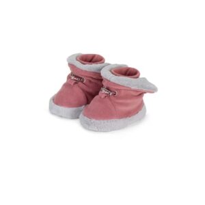 Sterntaler Babystiefel Microfleece rosa