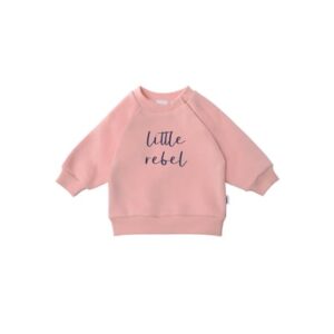 Liliput Sweatshirt Little rebel rosa