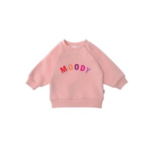 Liliput Sweatshirt Moody rosa