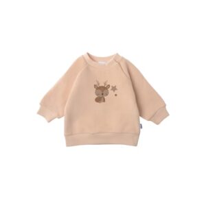 Liliput Sweatshirt Rentier beige