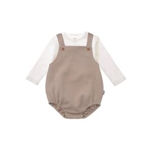 Liliput Zweiteilies Set beige-weiss