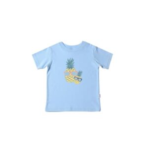 Liliput T-Shirt hellblau