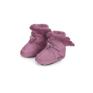 Sterntaler Babyschuhe Uni pink