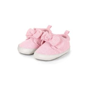 Sterntaler Baby-Schuh rosa melange