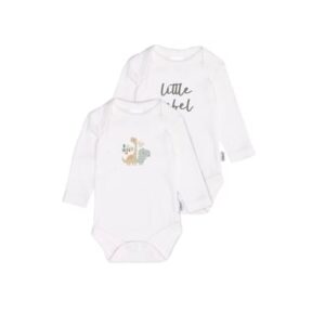 Liliput Baby-Bodies Little rebel weiss