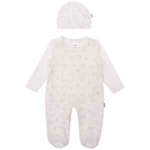 Liliput 3-teiliges Baby-Set Regenbogen weiss