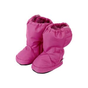 Sterntaler Babyschuh uni magenta