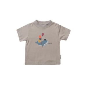 Liliput T-Shirt im 2er Pack Möwe oliv-hellblau