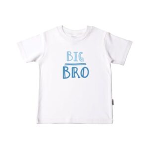 Liliput T-Shirt Big Bro weiß