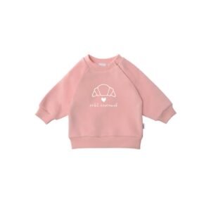 Liliput Sweatshirt Petit Croissant rosa