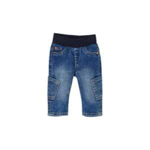 s.Oliver Jeans blue stretched denim