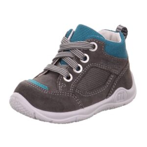 superfit Halbschuh Universe grau/grün (mittel)