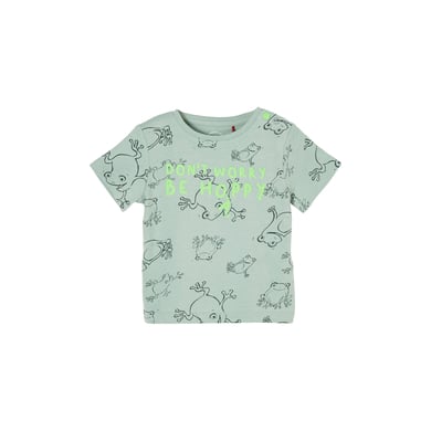 s.Oliver T-Shirt mit Frosch-Print