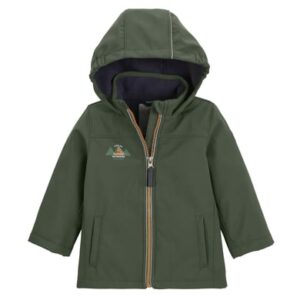 killtec Soft Shell Jacke dunkel waldgrün