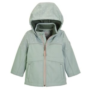 killtec Soft Shell Jacke stahlmint