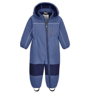 killtec Softshell Overall hellblau