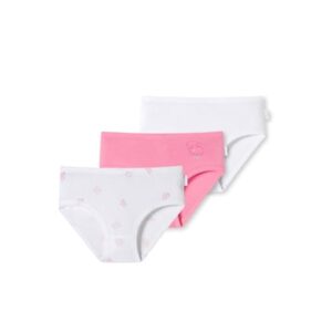 Schiesser Hüftslip Fine Rib Organic Cotton Mehrfarbig (7)