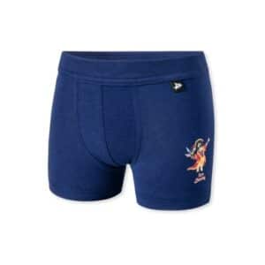 Schiesser Boxer Original Classics dunkelblau