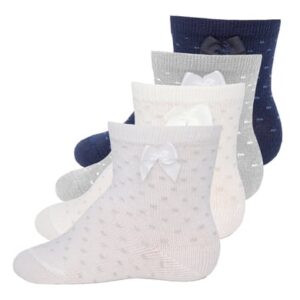 Ewers Socken 4er Pack Schleife