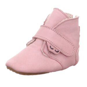 superfit Krabbelschuh Papageno Rosa gefüttert (mittel)