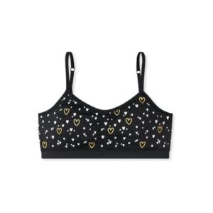 Schiesser Bustier Seamless Schwarz