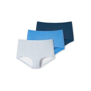 Schiesser Panty 95/5 Organic Cotton weiß